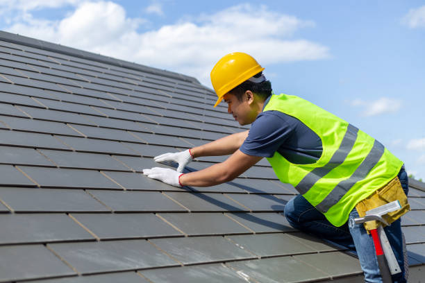 Quick and Trustworthy Emergency Roof Repair Services in Wood River, IL