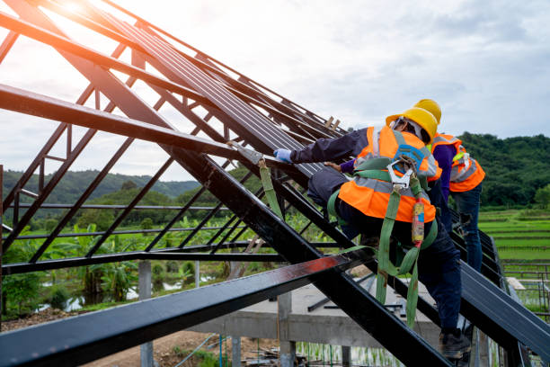 Best Roof Replacement Cost  in Wood River, IL