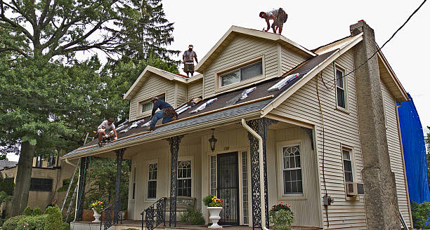 Best Local Roofing Companies  in Wood River, IL