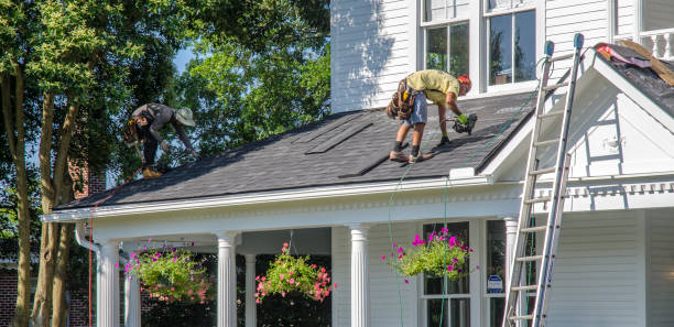 Best Storm Damage Roof Repair  in Wood River, IL